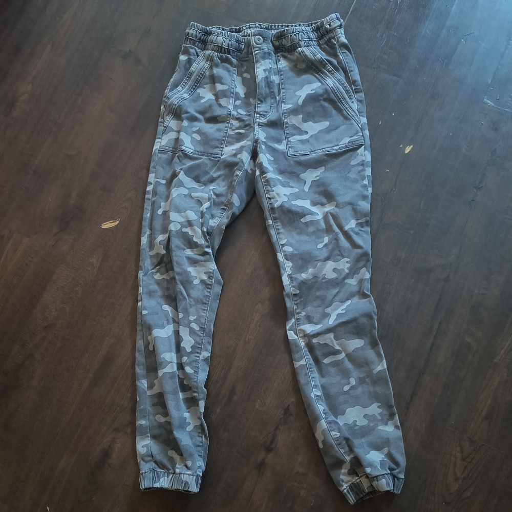 American Eagle Outfitters Gray Joggers